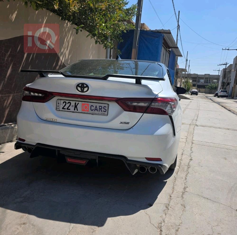 تويوتا كامري